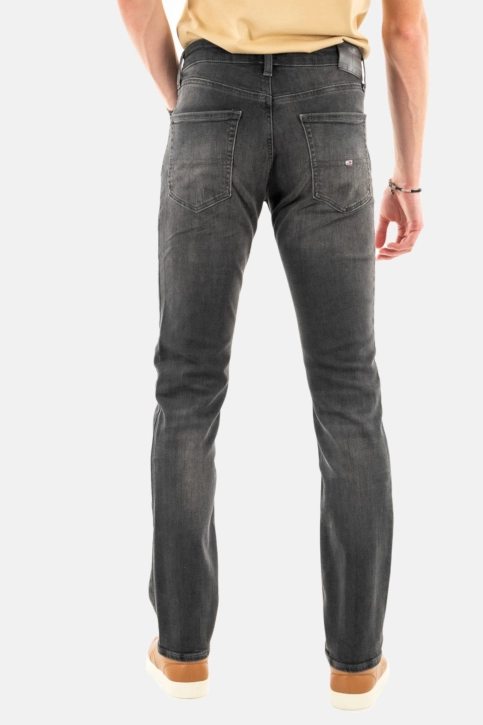 Jeans tommy jeans scanton slim 1bz denim black