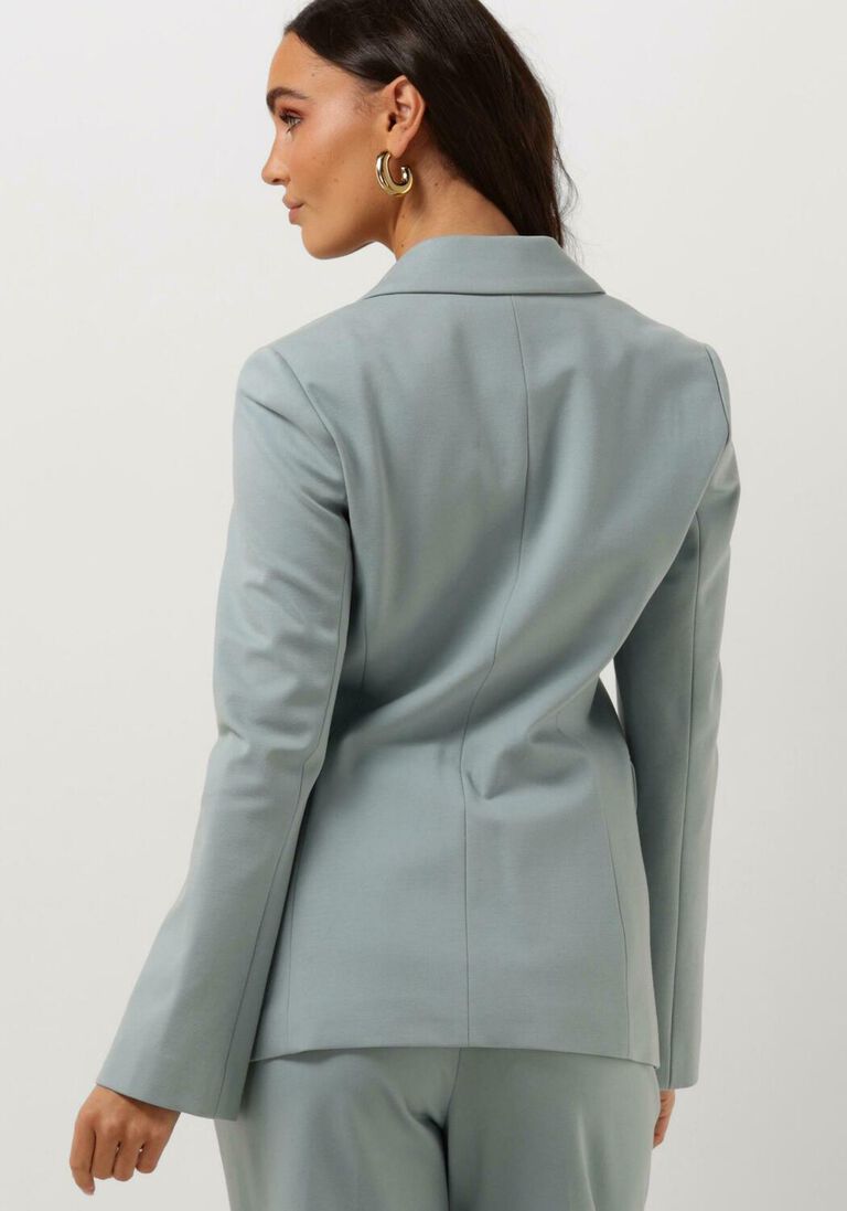 BEAUMONT lichtblauwe beaumont blazer tatum
