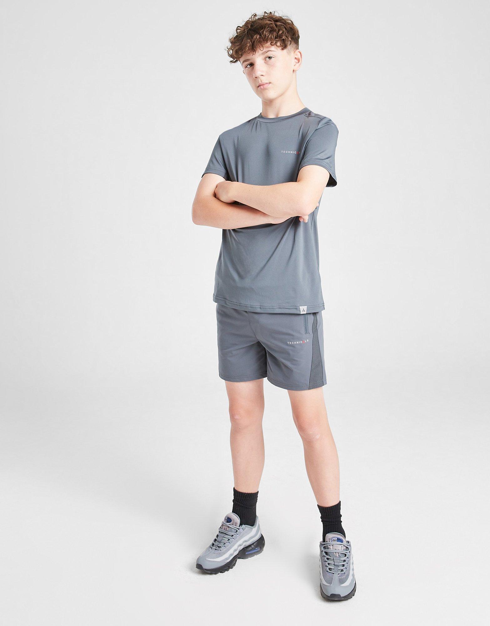 Technicals Short Junior