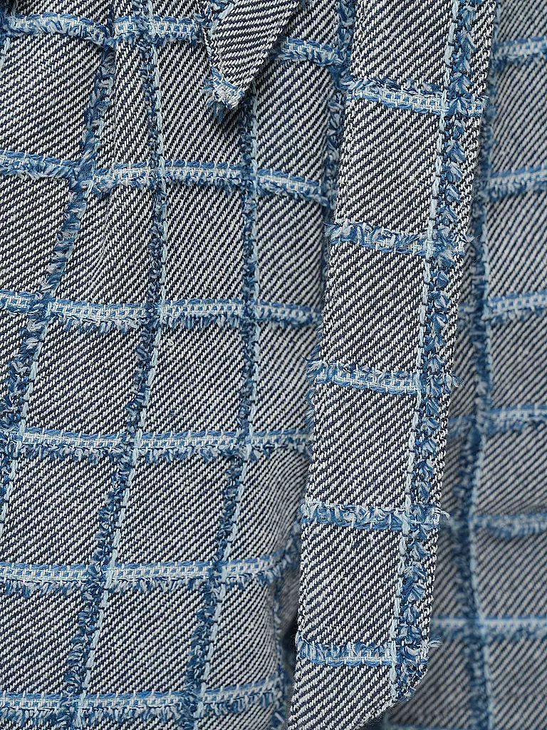 BOSS Shorts TEOFILA blau