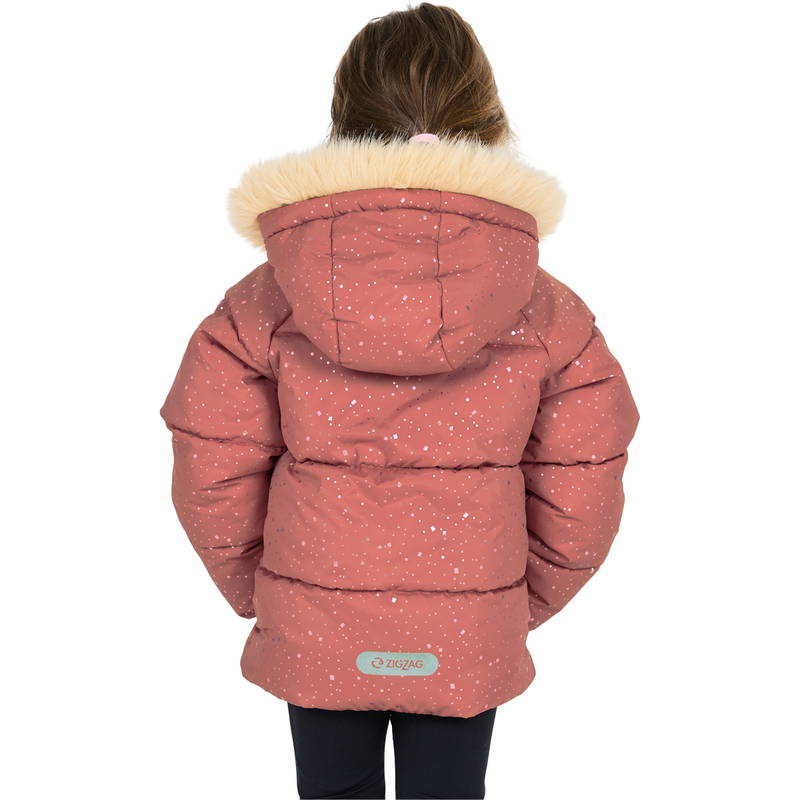 ZigZag Alya Puffer Jakke Børn