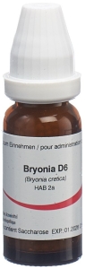 OMIDA Bryonia Globuli D6, 14 g
