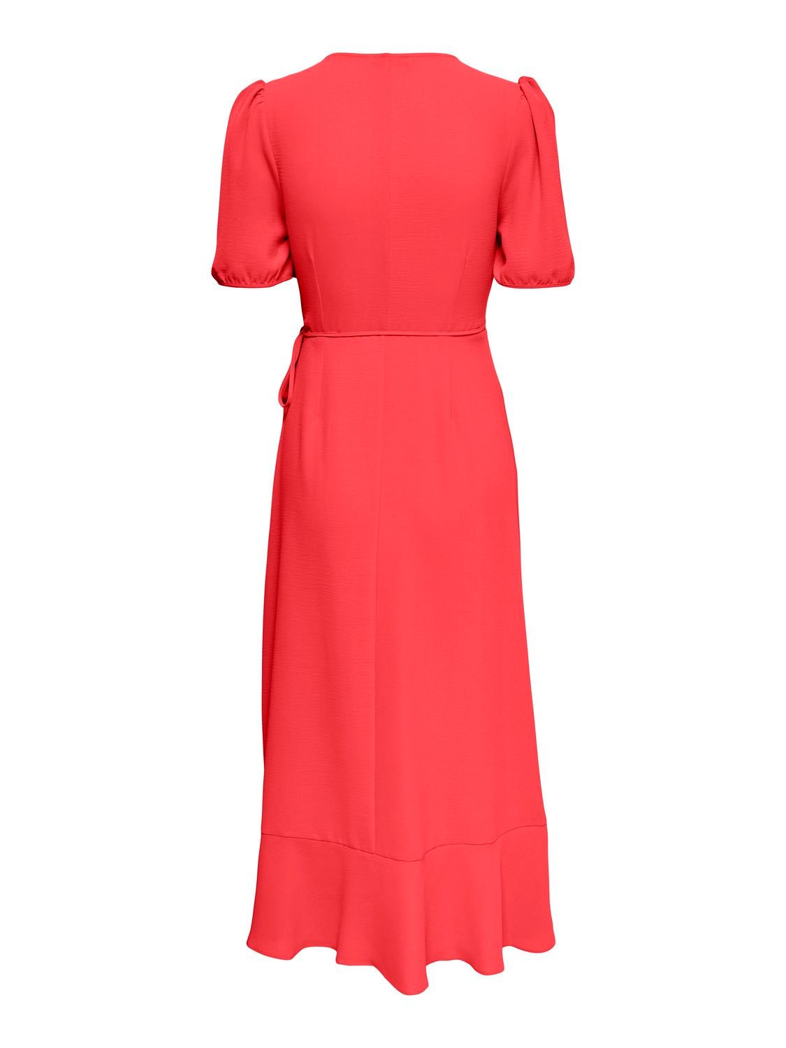 ONLMETTE Kurzes Kleid Cayenne
