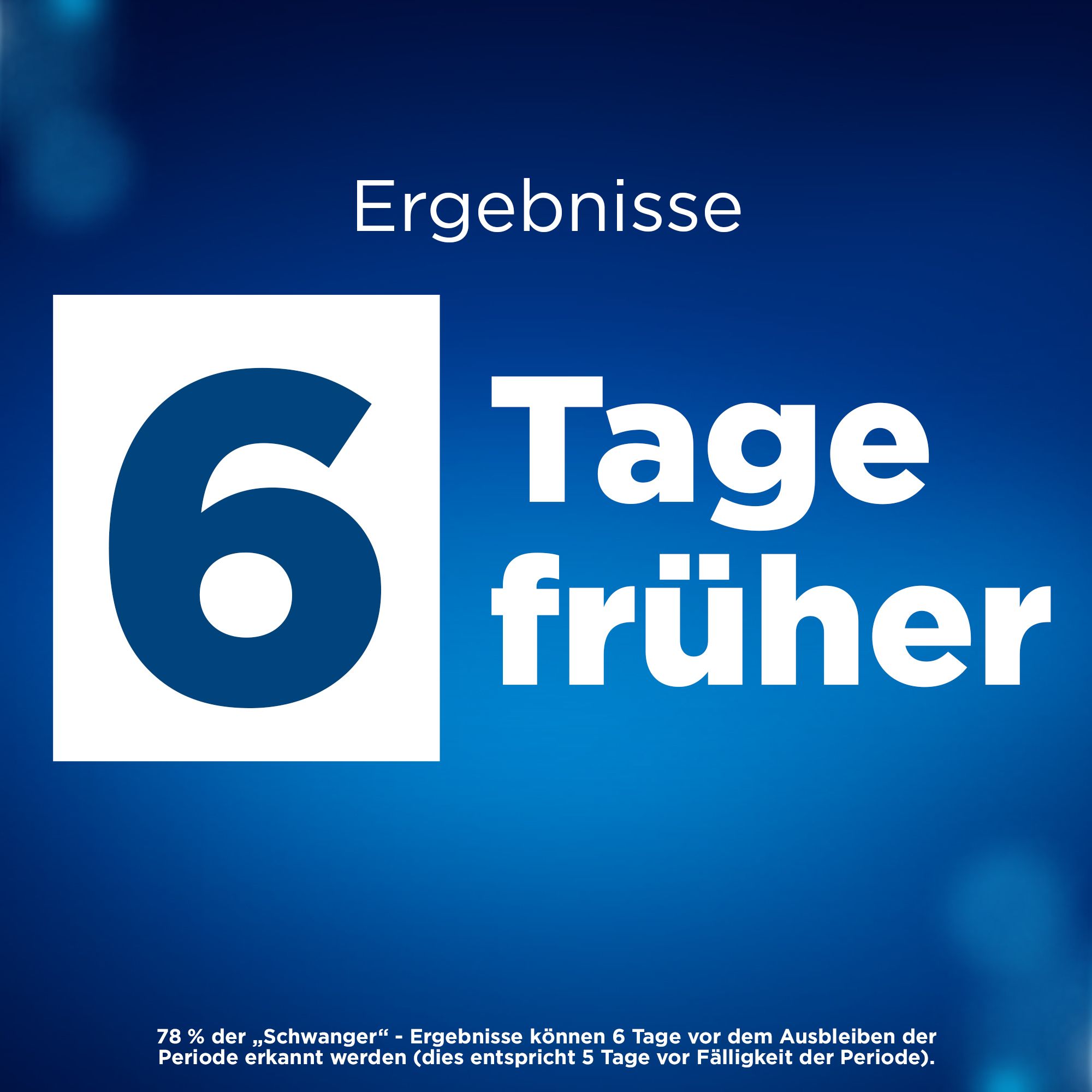 Clearblue Schwangerschaftstest Ultra Frühtest Digital 1er