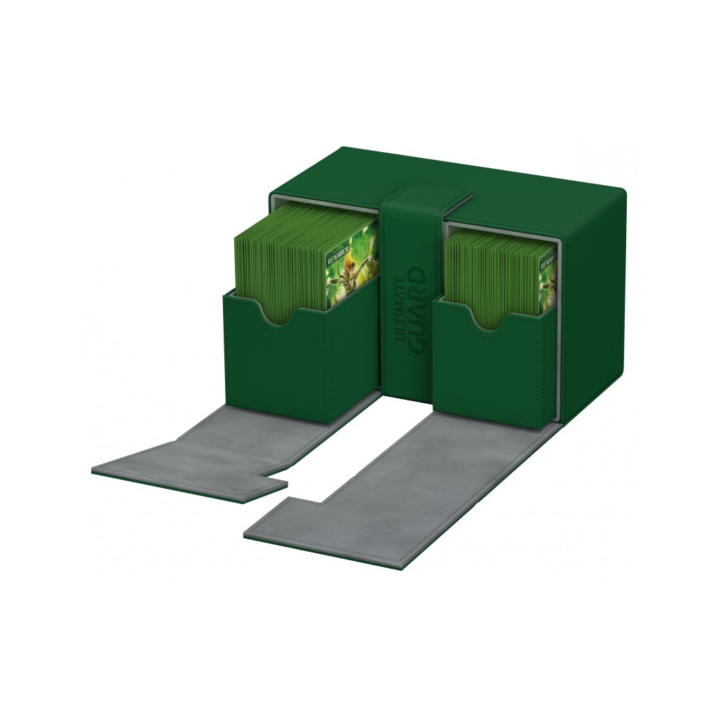 Twin Flip'n'Tray Deck Case 160+ XenoSkin Standard