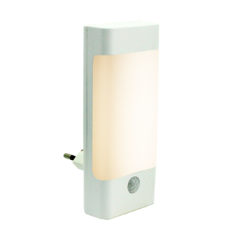 Prolight Nachtlamp  LED 0,8 watt met sensor