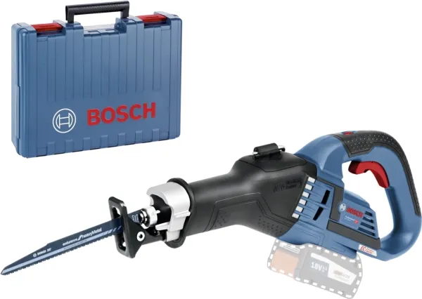 Bosch BAJONETSAV GSA 18V-32 SOLO CASE S1130CF - SOLO