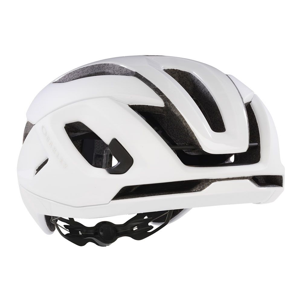 Oakley ARO5 RACE - Casque route polished whiteout