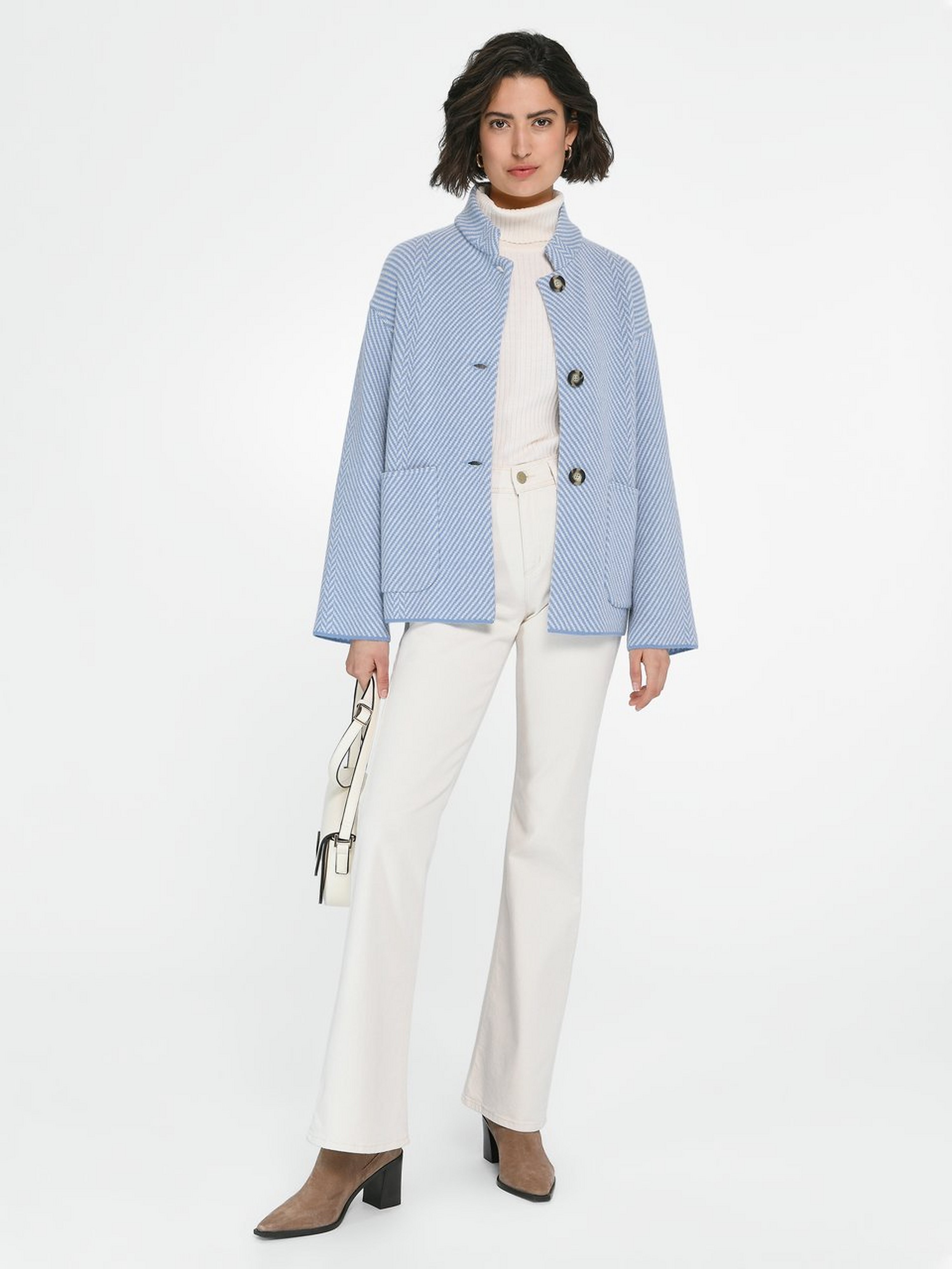 Strickjacke