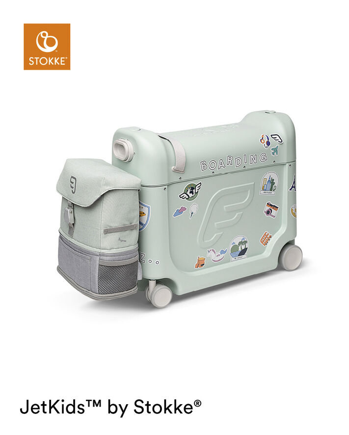 Stokke JetKids by Stokke BedBox Green Aurora