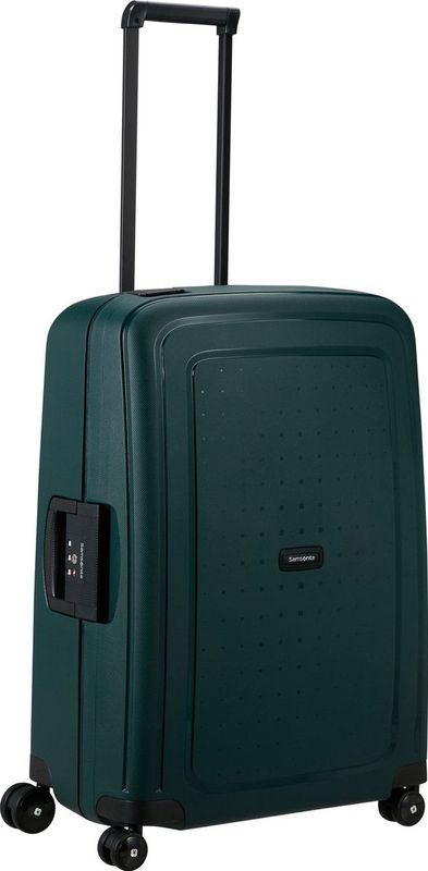Samsonite S´cure Spinner 79L Reistas Met Wielen - Flowlite Polypropyleen