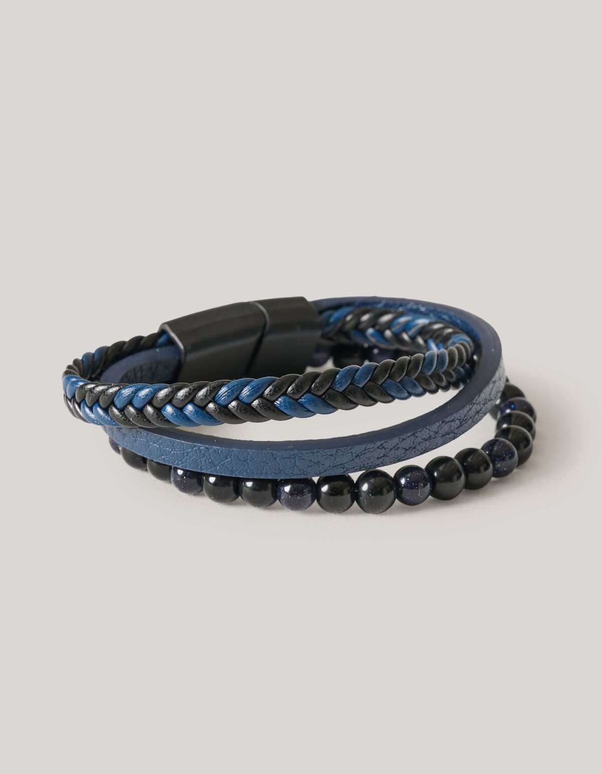 Armbanden Set Blauw