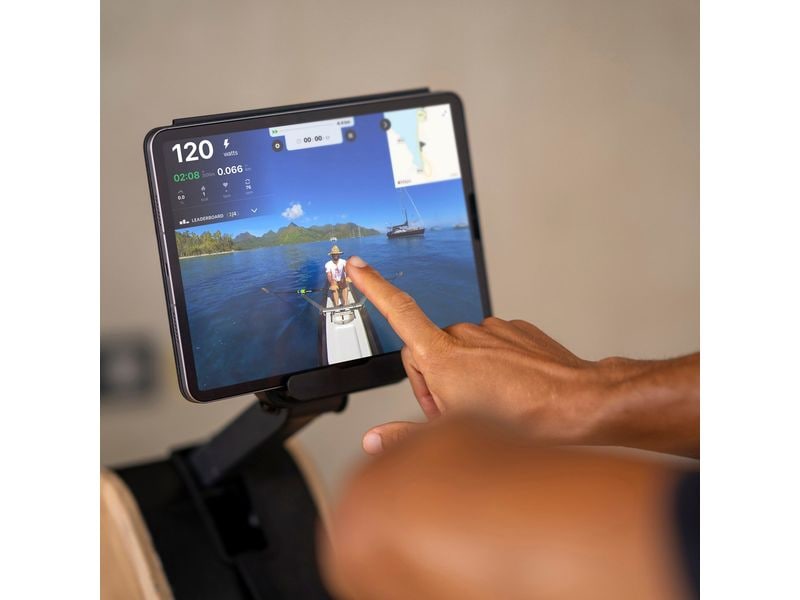 HAMMER Norsk Rudergerät RowTech NorsK Umweltfreundliches und stilvolles Trainingserlebnis