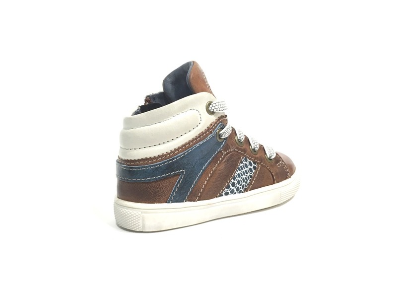 Track Style 316810 wijdte 5 Cognac