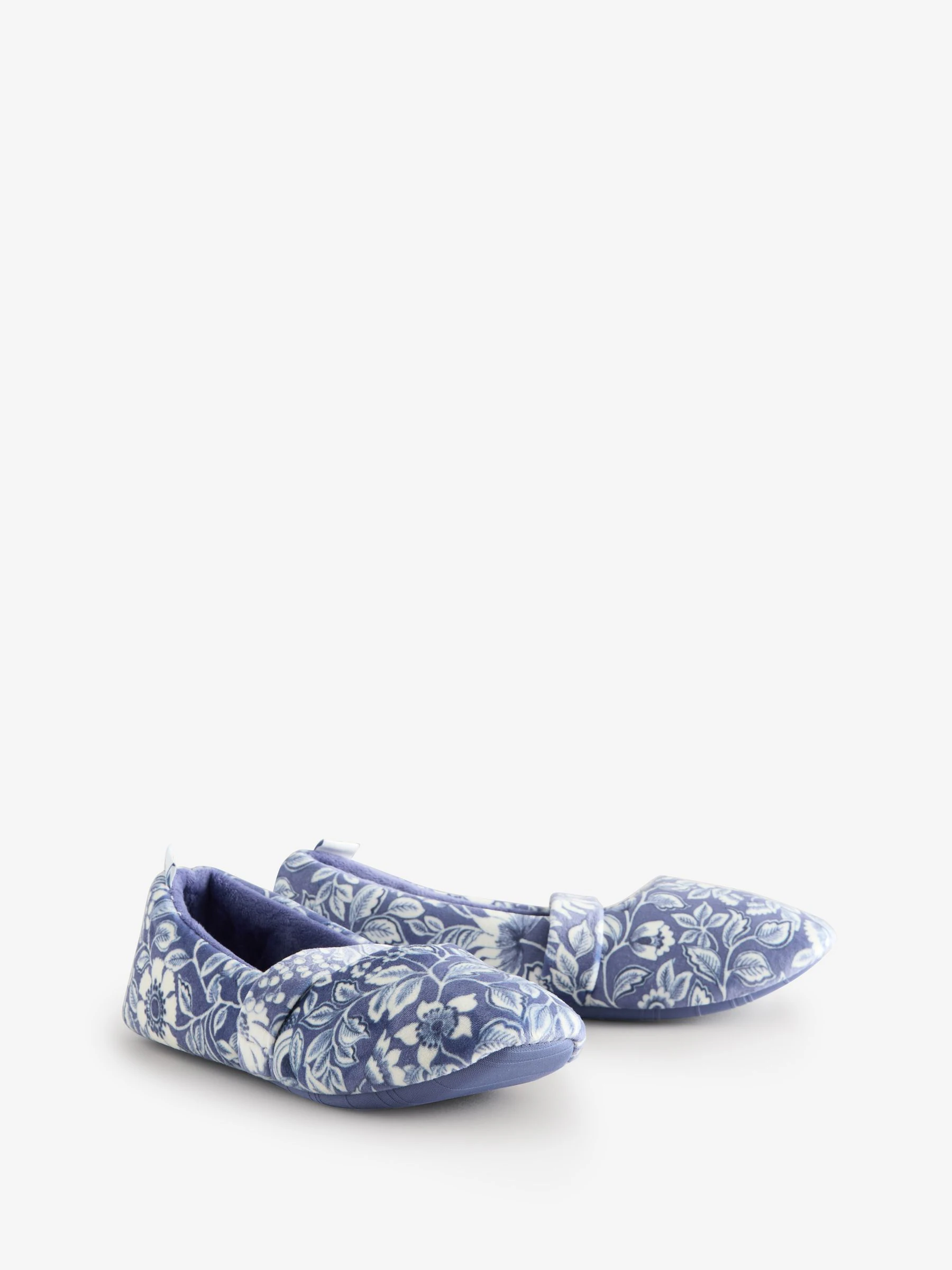 Laura Ashley Oastbrook Mary Jane Slippers