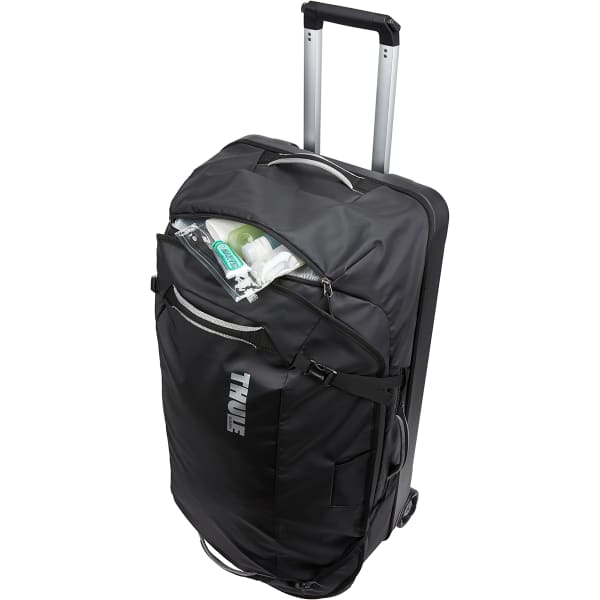 Bagagerie de voyage THULE CHASM WHEELED DUFFEL 81CM/32 INCH BLACK