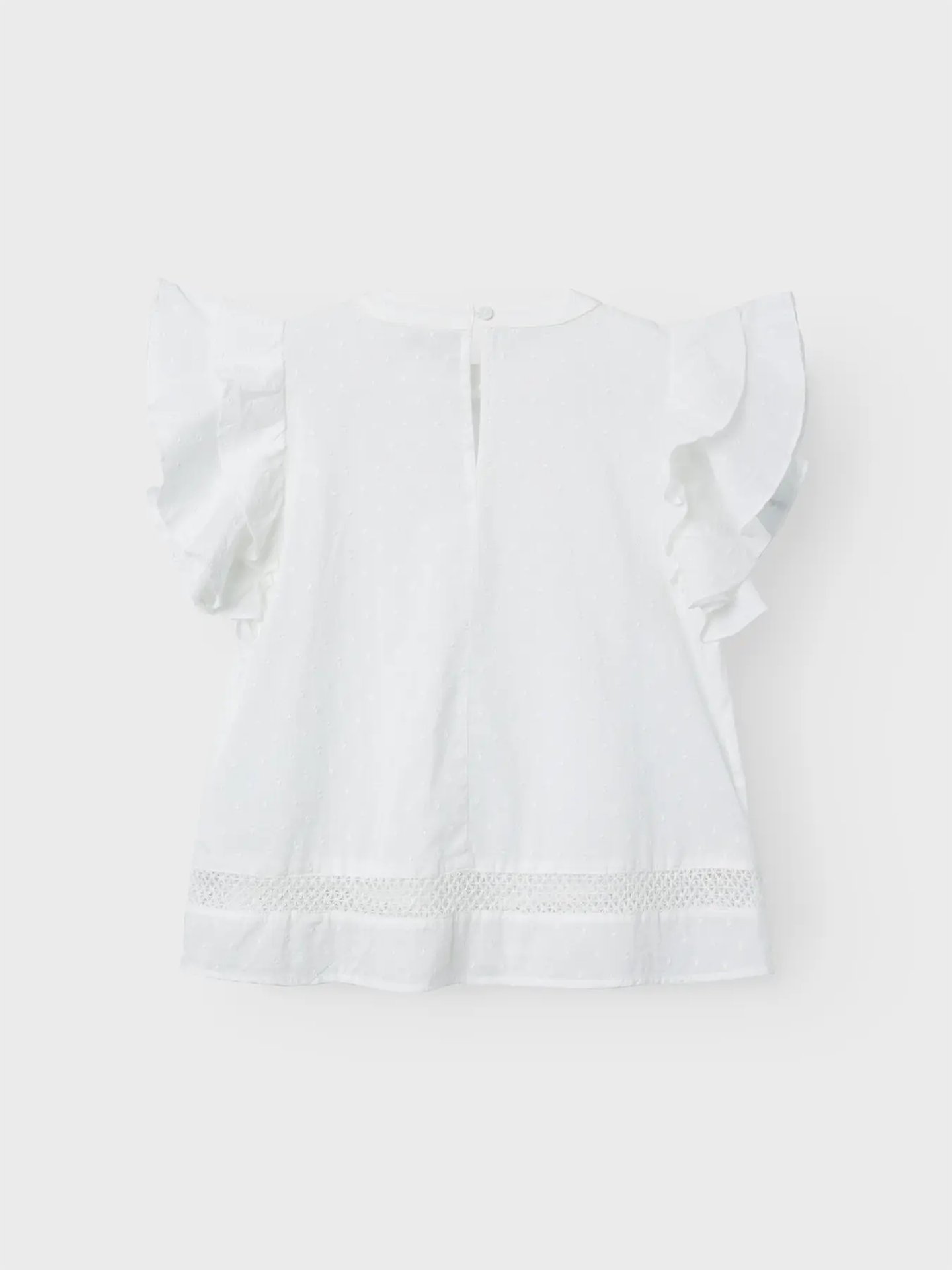 Faride Short Sleeve Top
