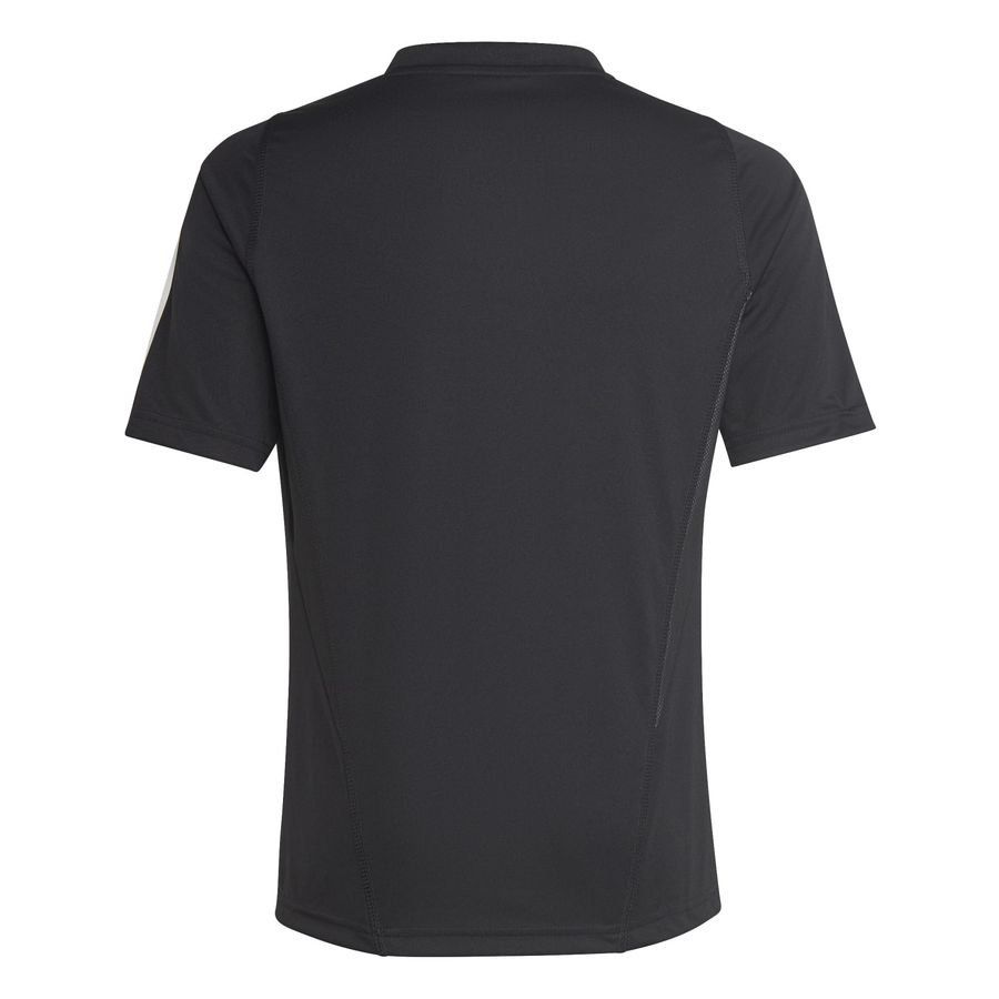 adidas T-shirt d'Entraînement Tiro 23 Competition - Noir/Blanc Enfant