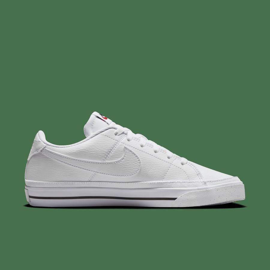 Nike Court Legacy Next Nature Women WHITE/WHITE-BLACK-VOLT