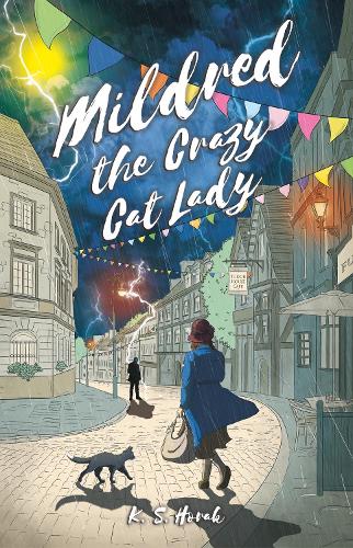 MILDRED THE CRAZY CAT LADY (Paperback)
