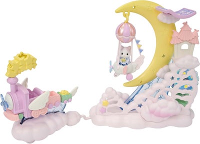 Sylvanian Families Daydream Parade Lekesett