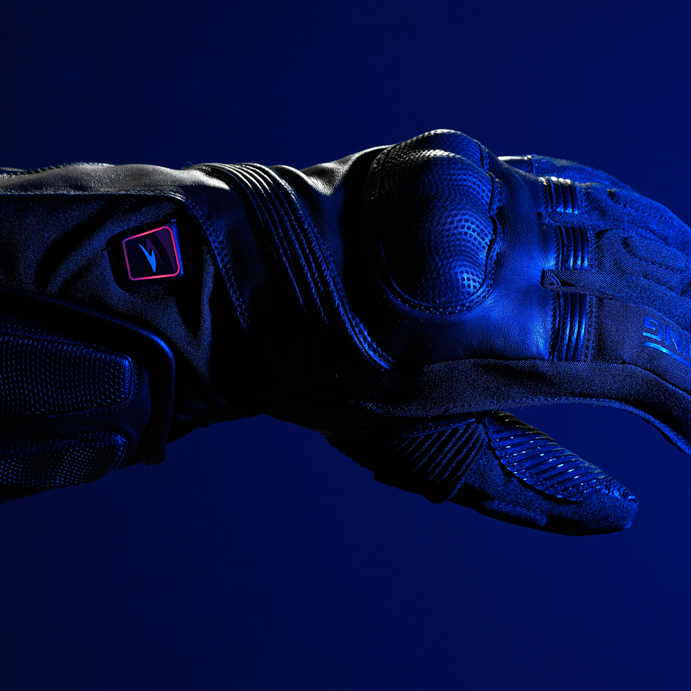 Gerbing - Gants chauffants Xtreme XR-Evo 2 Noir