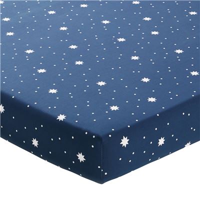 Linge de lit constellation - BECQUET CRÉATION