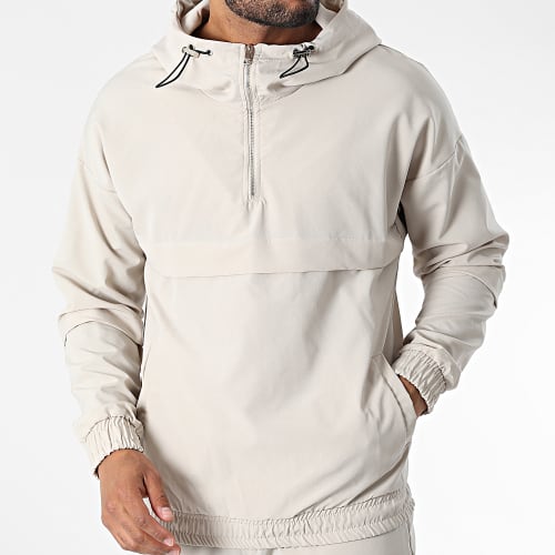 Ensemble De Survetement LL727 Beige