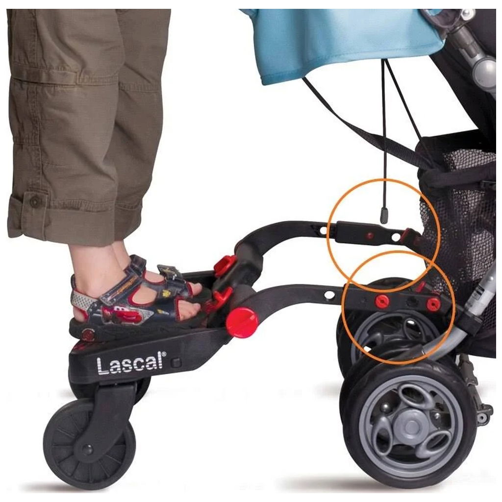 LascalLascal   Buggy Board Extender Kit