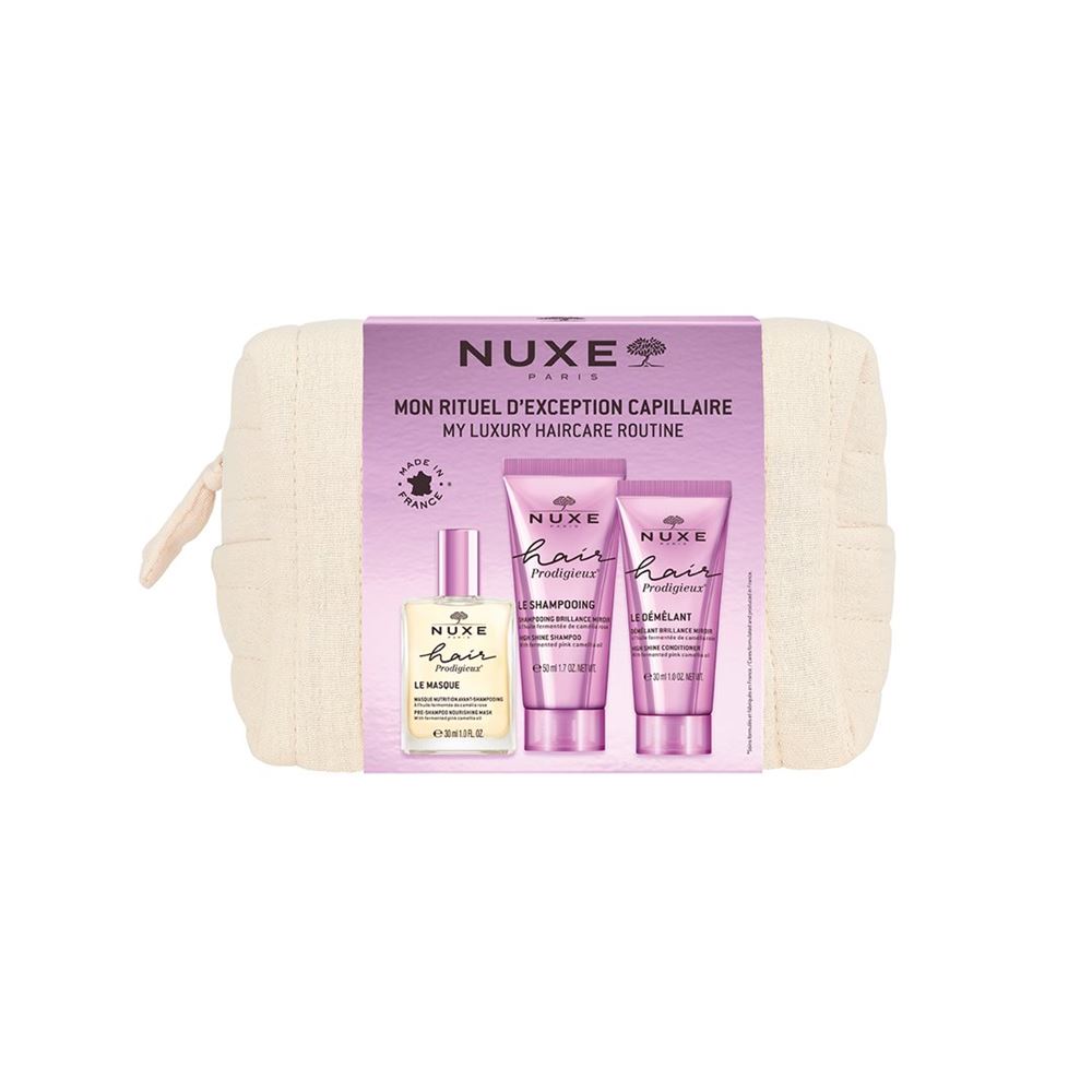 NUXE Hair Prodigieux Ritual 3 Stück 2025 1 Stk