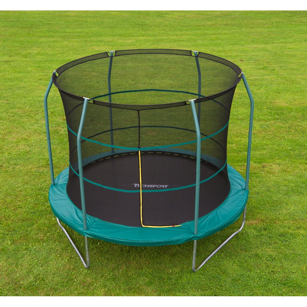 10-Fuß-Trampolin mit Sicherheitsnetz