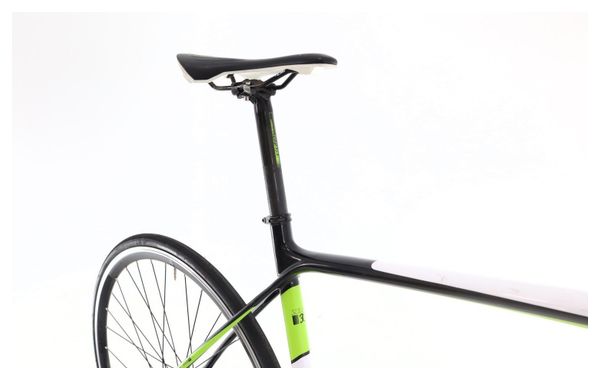 Produit reconditionné · Scott Solace Carbone · Blanc / Vélo de route / Scott | Très bon état