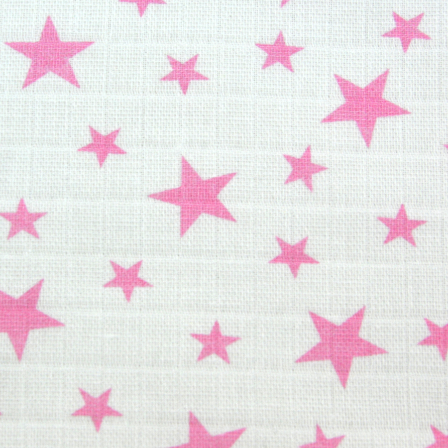 M.M.C. Mullwindel 10 PACK Mix 80x70 cm Mulltücher Mädchen Set