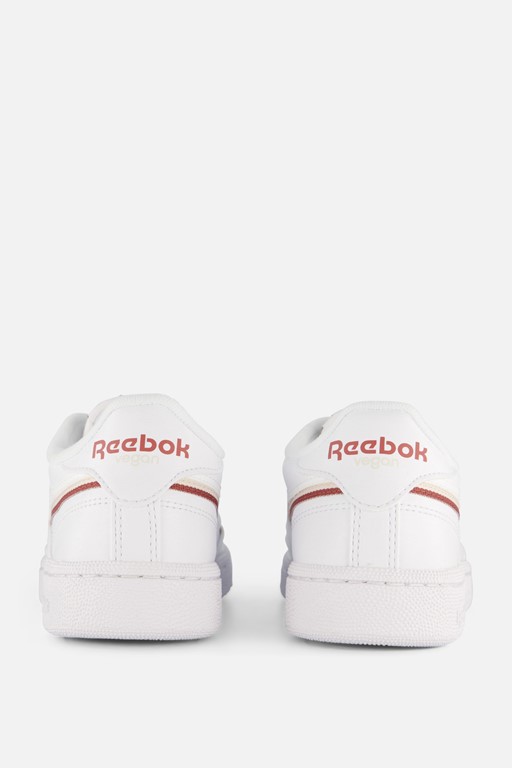Reebok Club C 85 Sneakers wit Vegan