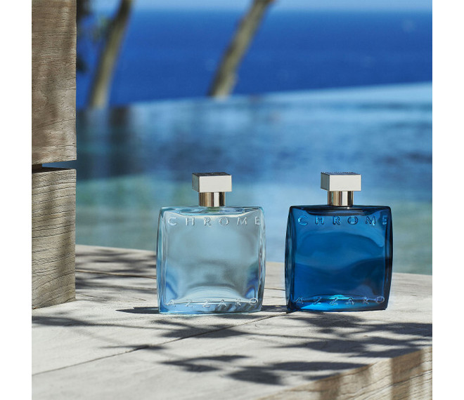 Azzaro Chrome Parfum