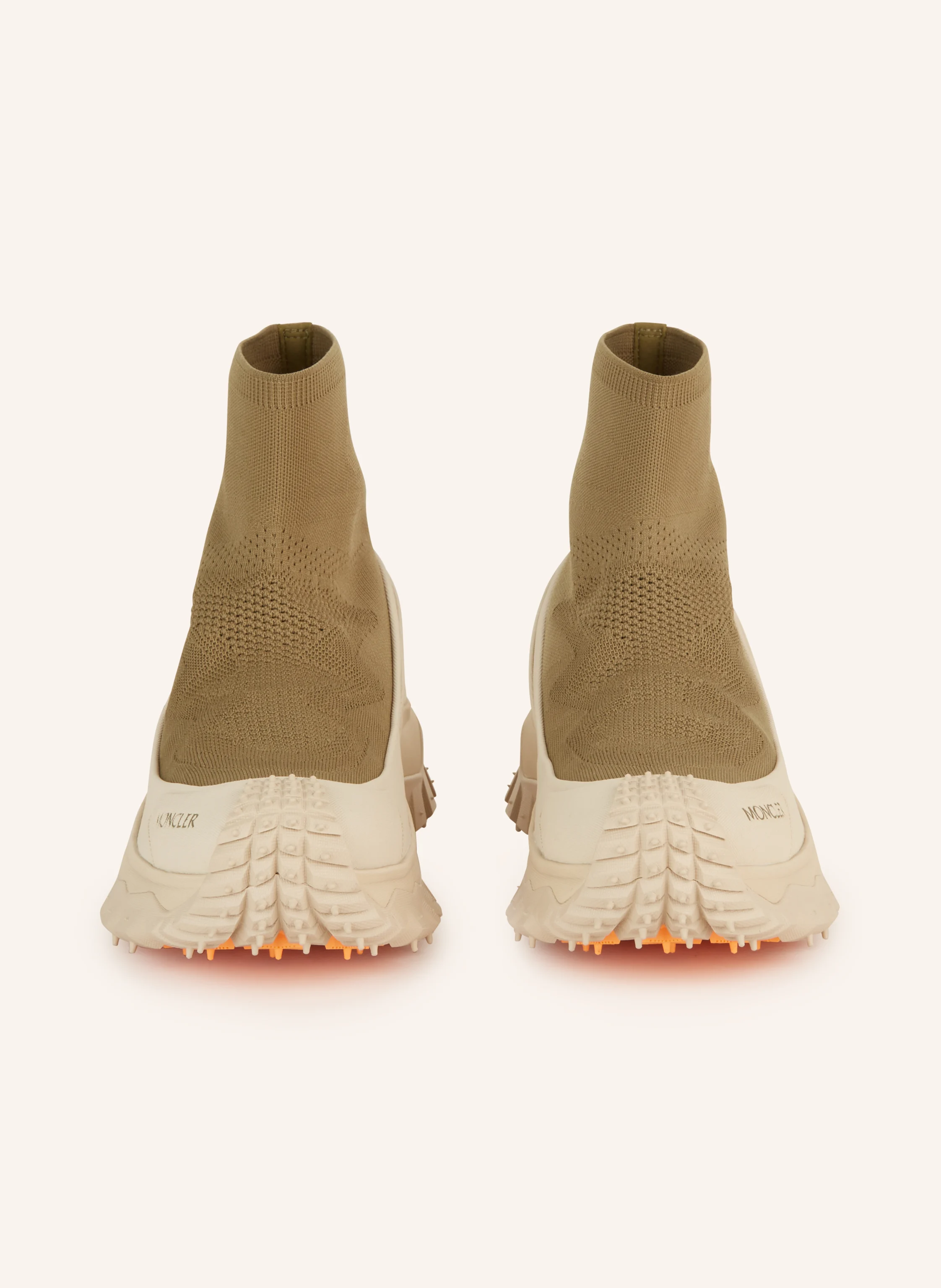 MONCLER Hightop-Sneaker TRAILGRIP