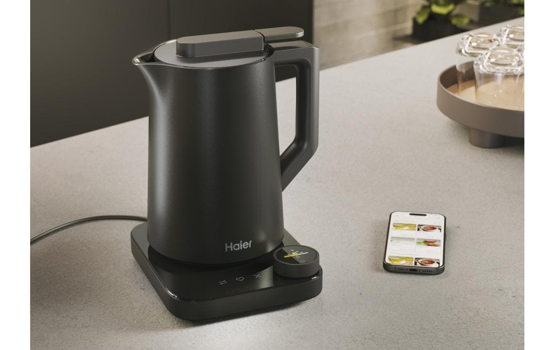 Haier Wasserkocher »HKE7W 11 1,3 l,« 1,3 l 2200 W