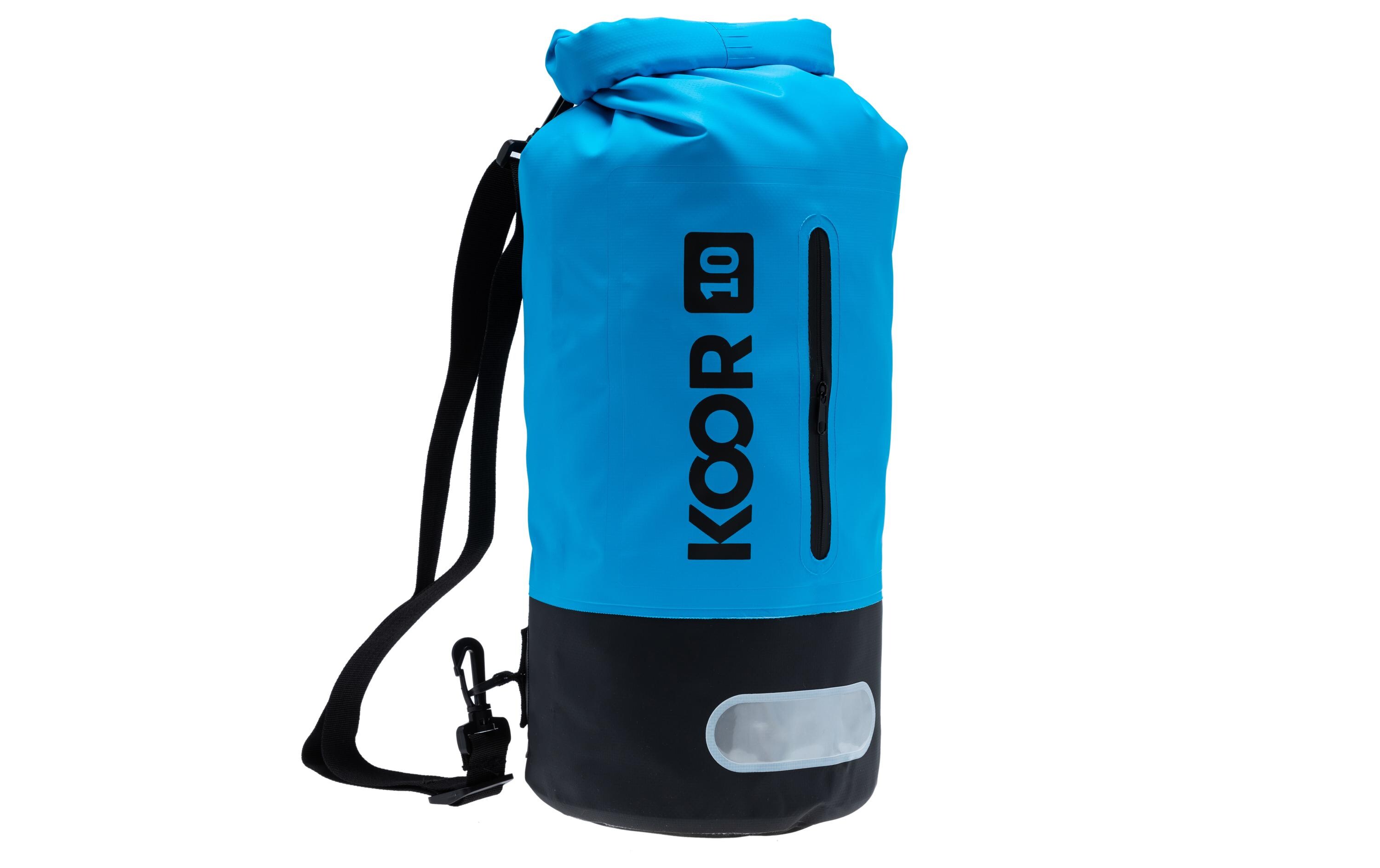 Dry Bag Toore Blau 10 lWasserdichter Schwimmsack