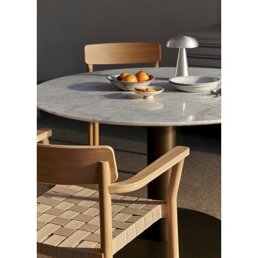 &Tradition Como SC53 Bordlampe, Aluminium