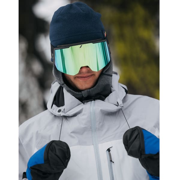 Veste snowboard BURTON CARBONATE GORE-TEX GREY CLOUD/SILVER SCONCE