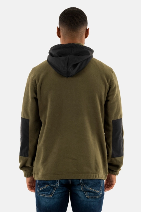 Sweat Le Temps Des Cerises mirmon 9136 leaf