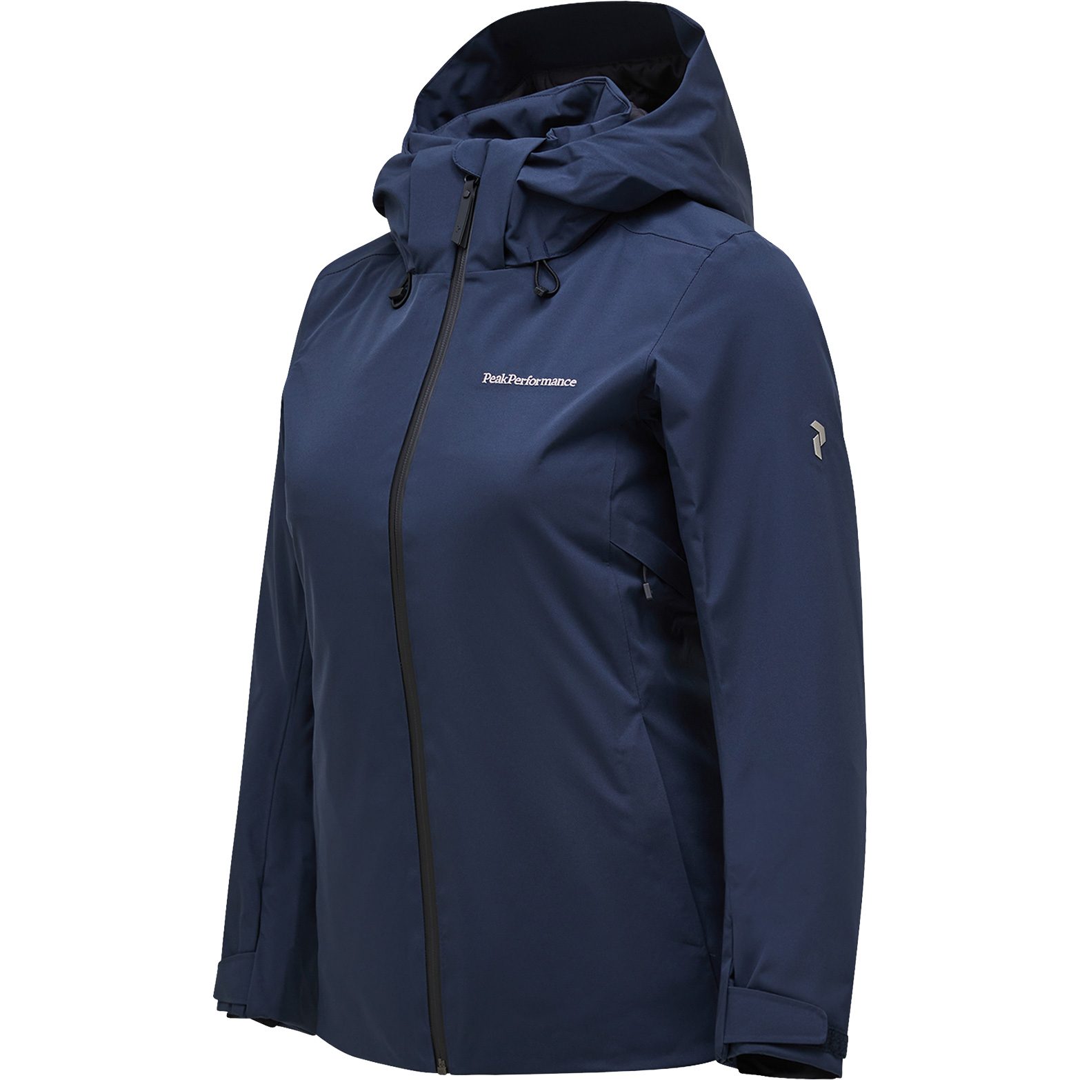 Peak Performance Anima Skijacke Damen blue shadow