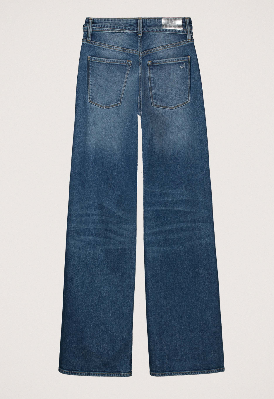 Silvercreek Ruby Wide Leg Jeans