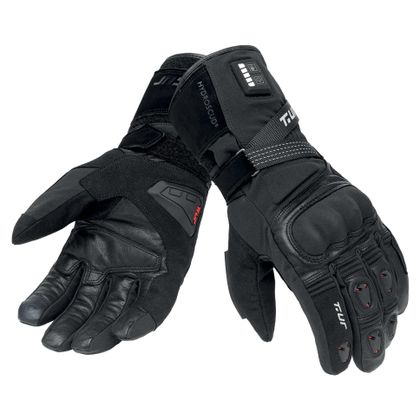 Gants chauffants T.UR G–WARM 3 HYDROSCUD® - Noir