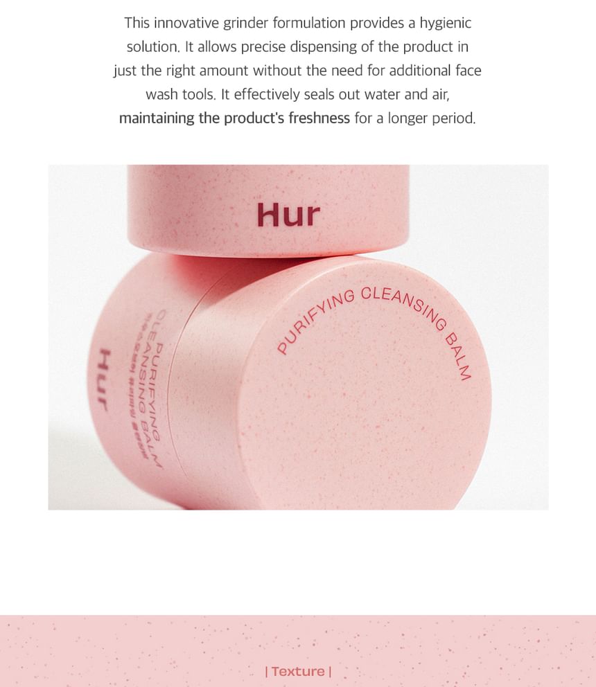 House of Hur - Zuiverende Reinigende Balsem