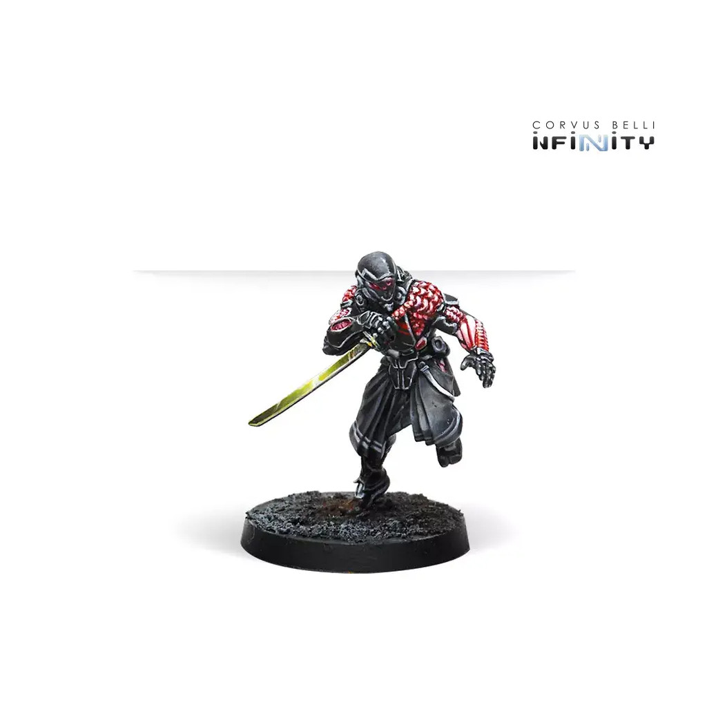 Infinity - JSA - JSA Expansion Pack Alpha
