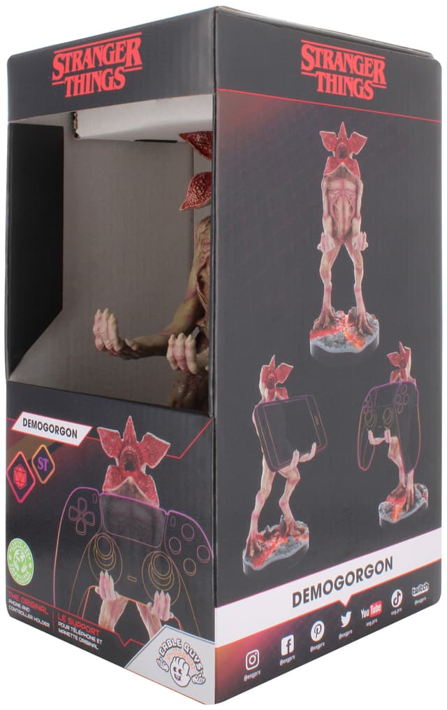 Cable Guys smartphone/controller holderfigur (Demogorgon)
