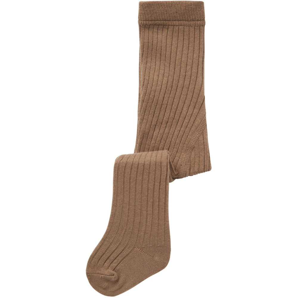 Køb Lil'Atelier Sepia Tint Ilso Tights Noos