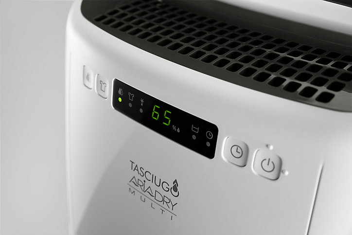 Déshumidificateur De'Longhi DEXD 214F 14L/J 26m²
