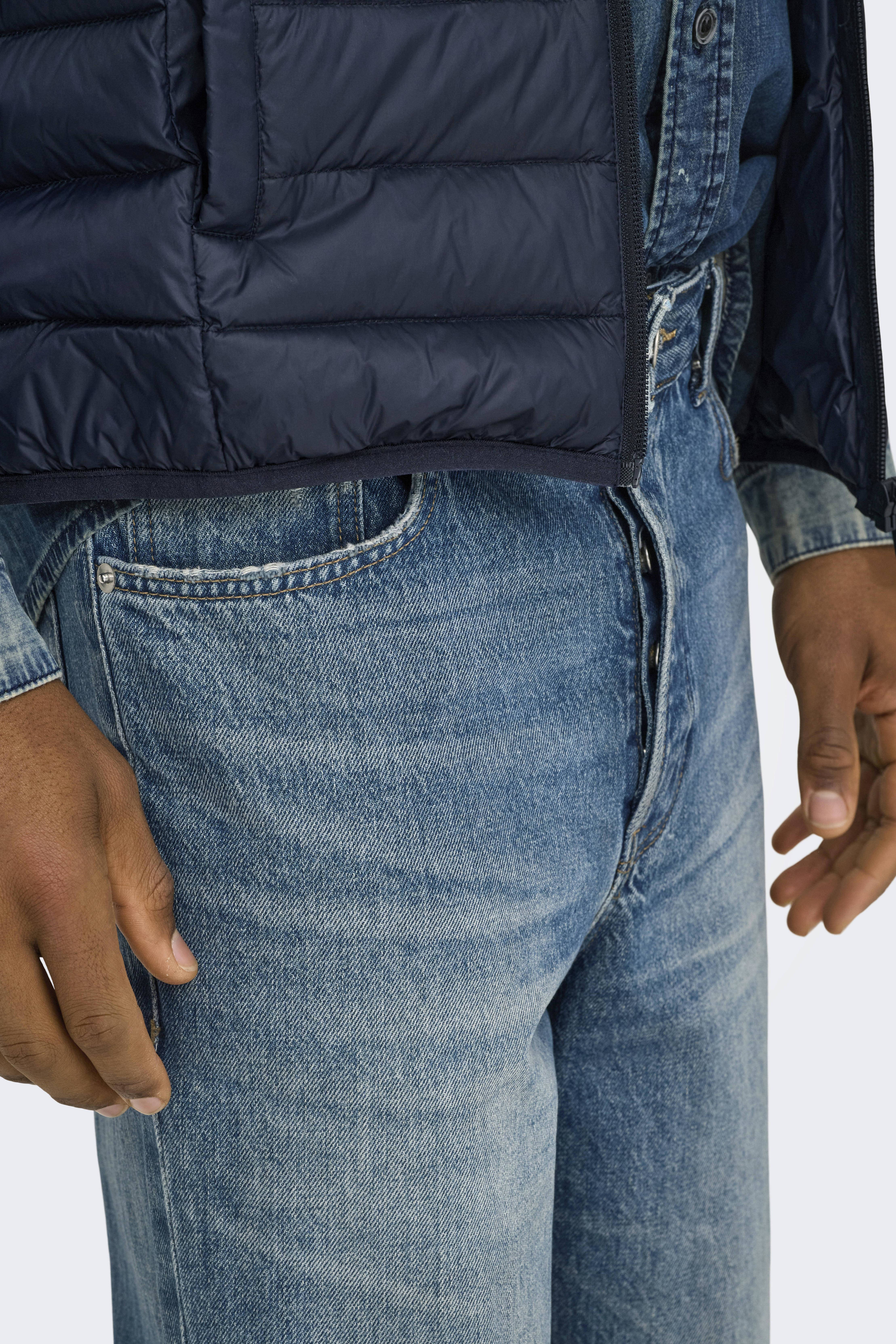 ONLY & SONS ONSEDGE straight jeans medium blue denim